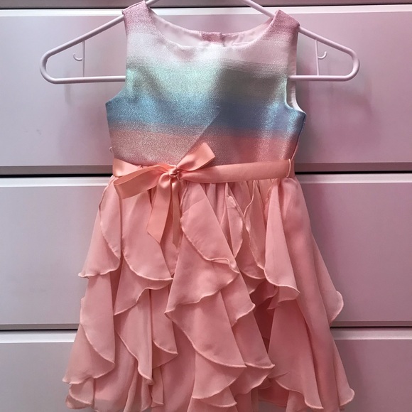 Girls Easter/Spring Dress - Picture 2 of 5